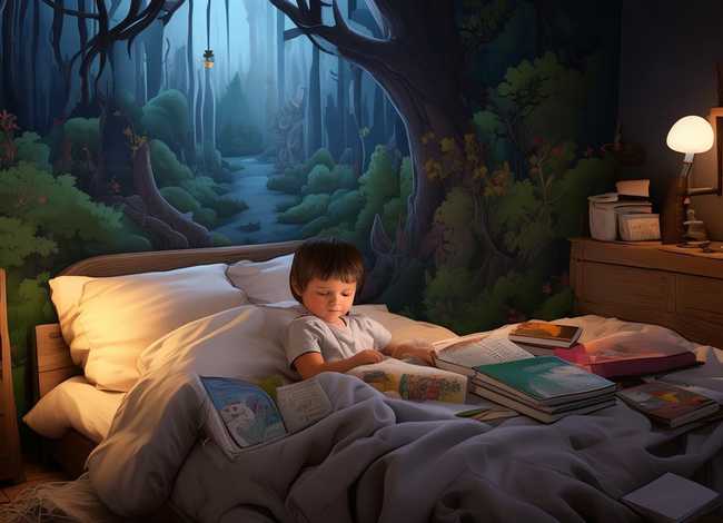 二年级睡前故事完整版 - 二年级睡前故事完整版短篇 二年级睡前故事完整版 - 二年级睡前故事完整版短篇