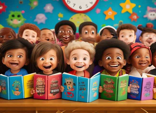 100个经典笑话儿童；100个经典笑话儿童大全