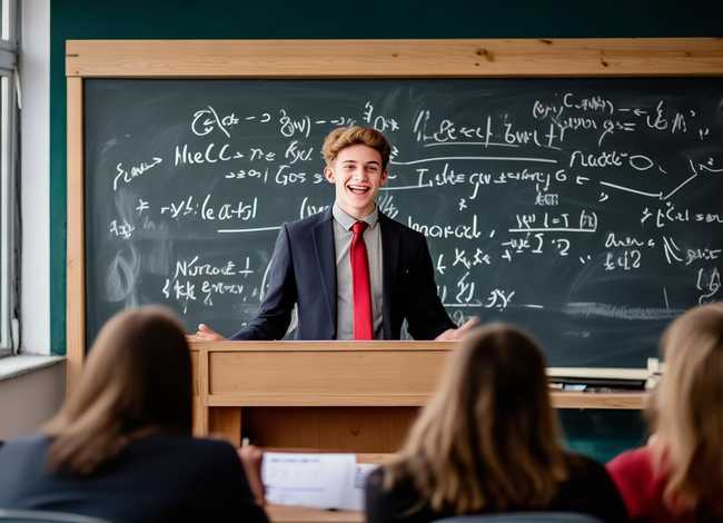 数学小故事三分钟演讲，数学小故事三分钟演讲有题目