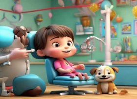 关于儿童补牙的动画片 - 关于儿童补牙的动画片名字