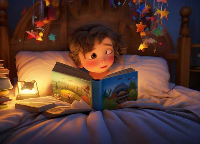 5岁儿童睡前故事有哪些；5岁孩子睡前故事大全故事精选