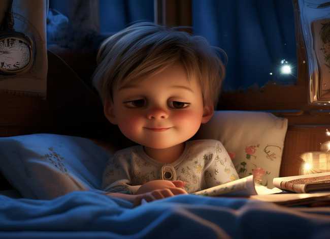 儿童睡前故事文字版200字、儿童睡前故事文字版2022