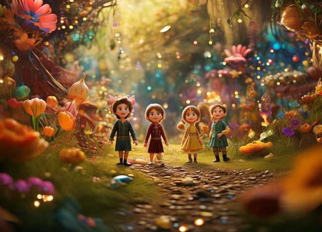 童话故事儿童故事；童话故事儿童版