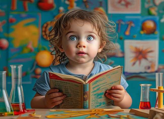 小朋友科学小故事 小朋友科学小故事简短