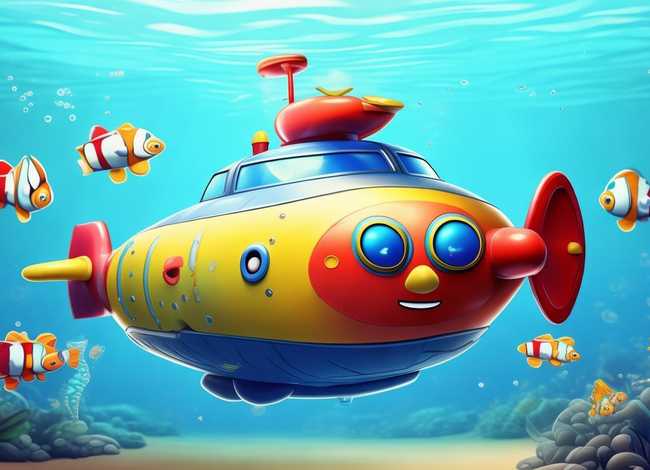 儿童潜水艇小故事 潜水艇的小故事幼儿