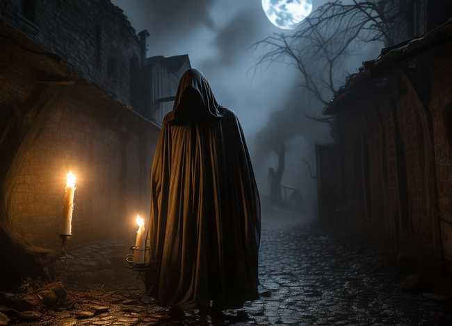 万圣节的鬼故事视频（万圣节的鬼故事视频大全）