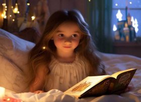 儿童故事白雪公主睡前故事（少儿睡前故事白雪公主的故事）