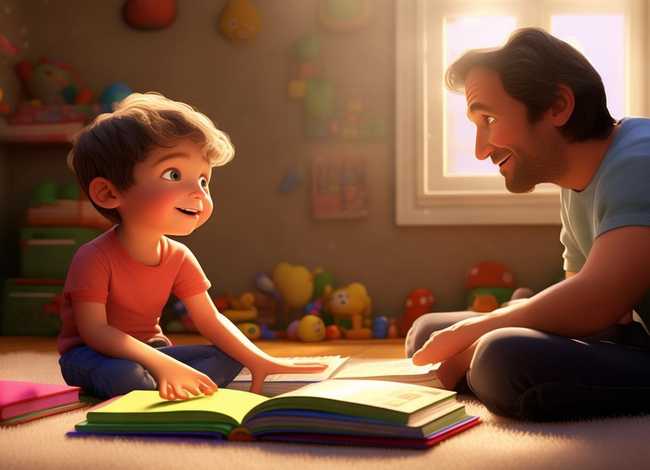 儿童故事男声；幼儿故事男孩