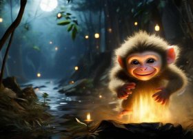 睡前故事西游记在线听石猴出世 西游记大故事石猴出世