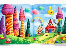 幼儿故事读物；幼儿故事读物推荐