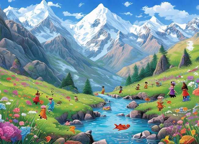 喜马拉雅免费的儿童故事（喜马拉雅儿童免费版）