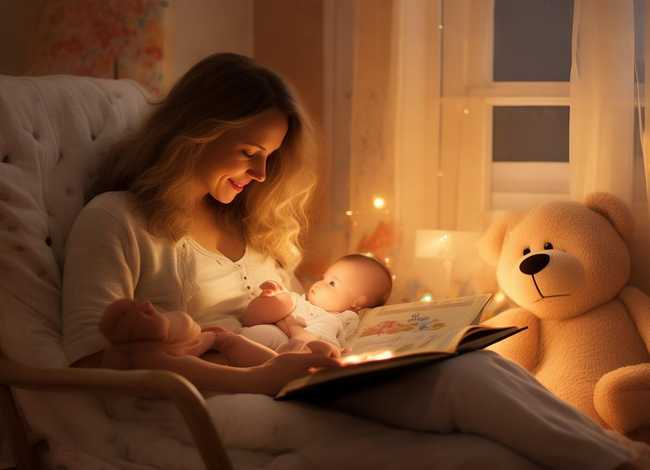 哄宝宝睡觉的故事睡前故事（哄宝宝睡觉的故事睡前故事长篇）