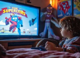 超级飞侠睡前故事播放；超级飞侠睡前故事播放在线听