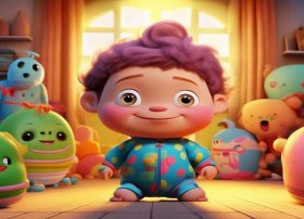 肥胖儿童故事（幼儿关于肥胖的故事）