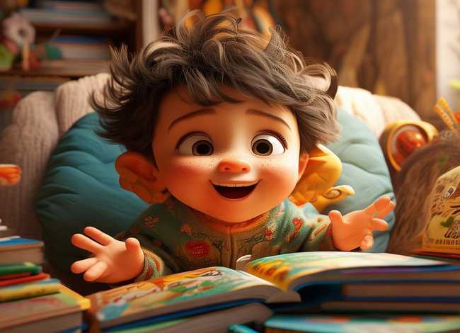 儿童读物故事大王；幼儿故事大王讲故事的读后感