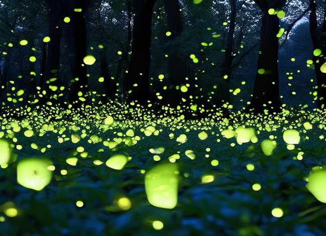 萤火虫介绍、萤火虫介绍资料 萤火虫介绍、萤火虫介绍资料