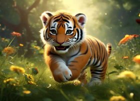 幼儿老虎故事大全短篇、幼儿老虎故事大全短篇50字