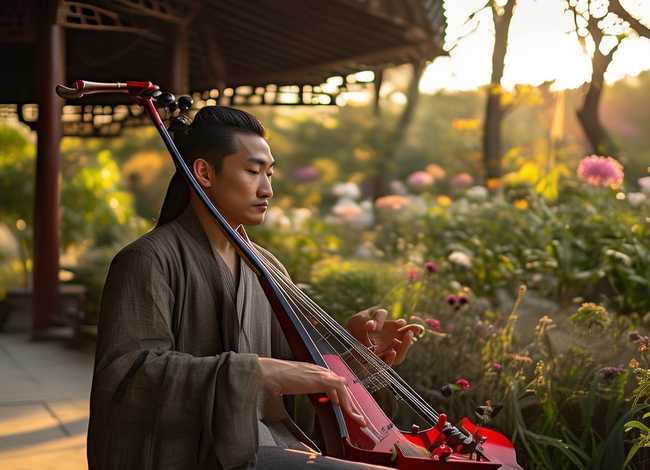 瞎子拉二胡的故事 - 瞎子拉二胡的故事是什么