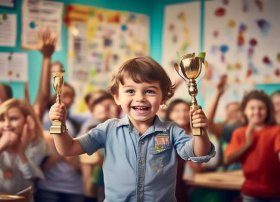 儿童获奖推荐理由、儿童获奖推荐理由怎么写