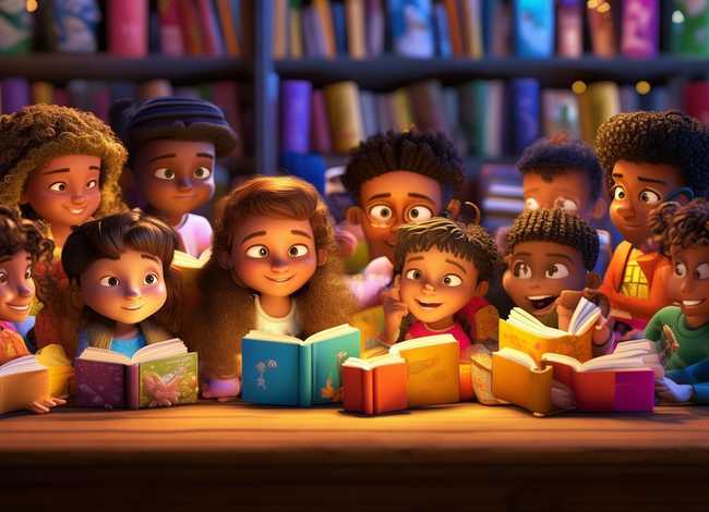 6-12岁孩子情商故事；50个情商故事送给孩子