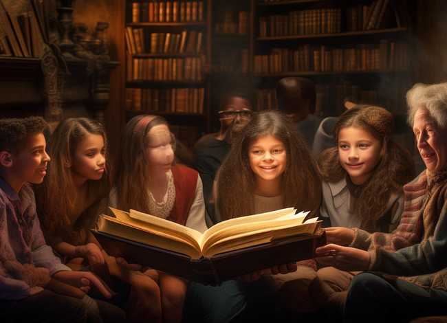 十岁以上听的故事 十岁以上听的故事有哪些