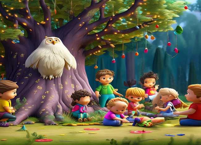 儿童故事名字大全200；少儿故事名字大全集