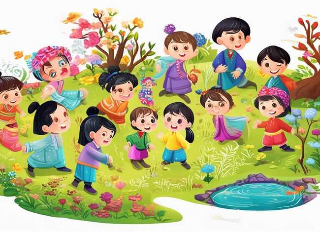 儿童成语故事电子版（成语故事少儿版）