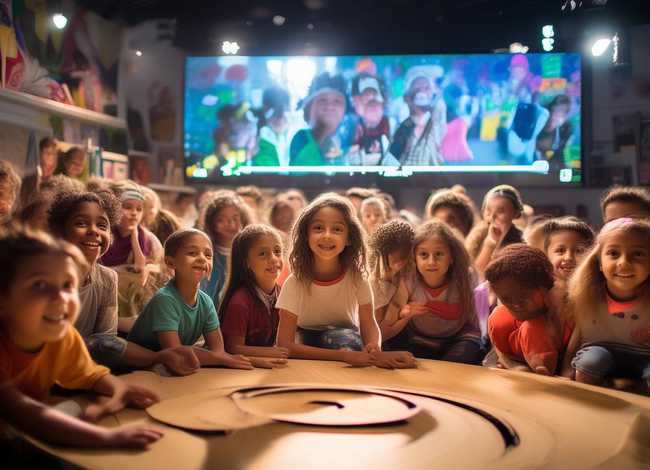 小孩故事比赛视频；小孩故事比赛视频完整版