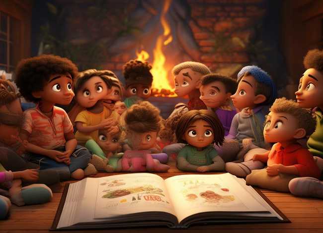 小孩演讲故事大全，小孩演讲故事大全免费听