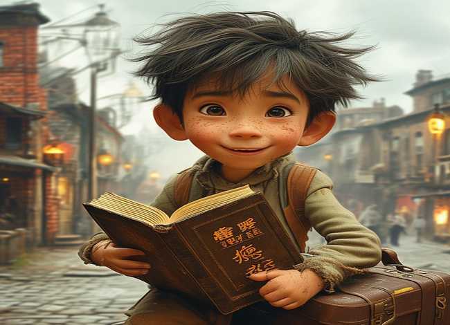 《三毛流浪记》儿童故事书 少儿故事三毛流浪记