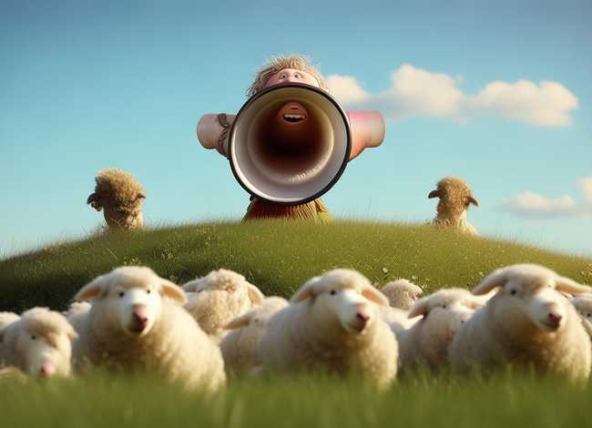 幼儿故事狼来了视频（狼来了幼儿故事比赛视频）