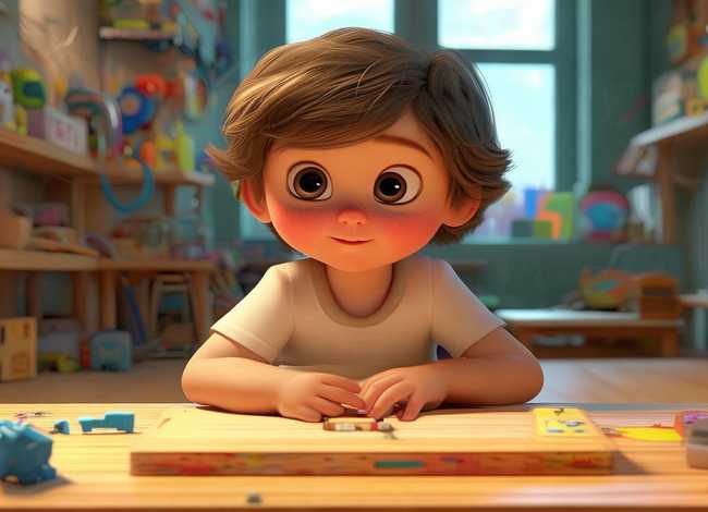 3-6岁幼儿科技小故事 - 3-6岁幼儿科技小故事简短