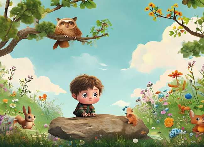 儿童故事配图画;简单儿童故事配图画 儿童故事配图画;简单儿童故事配图画