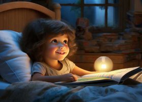 六岁睡前故事长篇，六岁睡前故事长篇文字版