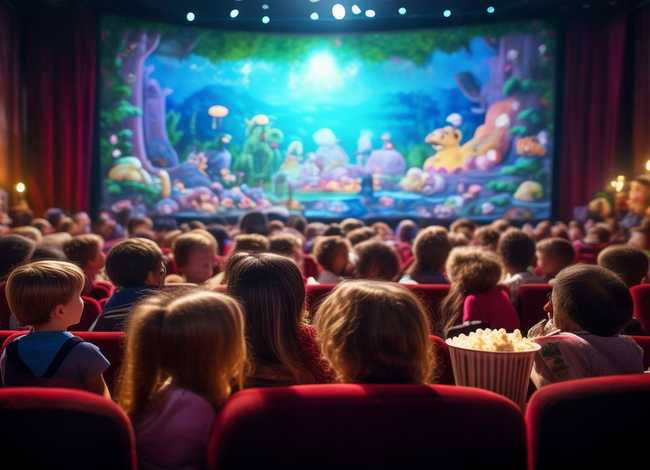 儿童故事电影大全集连续播放；播放少儿故事电影