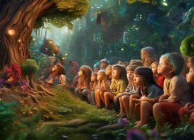 多的儿童故事有哪些，好听的儿童故事7到9岁有哪些