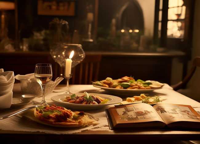 简短的餐前小故事;简短的餐前小故事50字 简短的餐前小故事;简短的餐前小故事50字