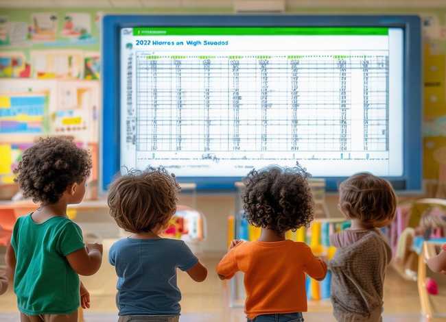 儿童最新身高体重标准表2025、儿童最新身高体重标准表2025年