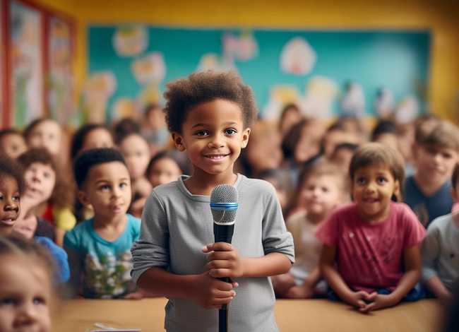 一分钟故事演讲儿童，幼儿一分钟故事演讲