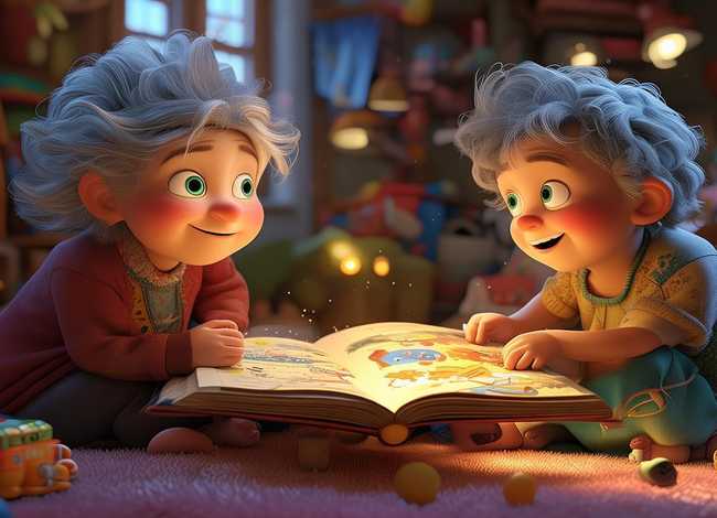 听故事对小孩有什么好处 听故事对小孩有什么好处和坏处