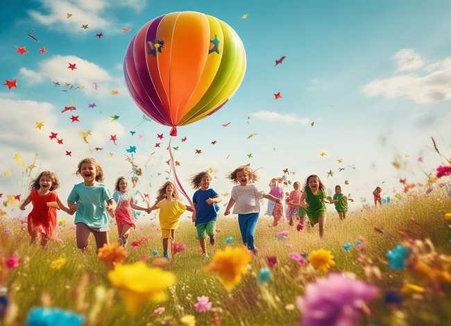 儿童小气球故事；气球的小故事 100字以内