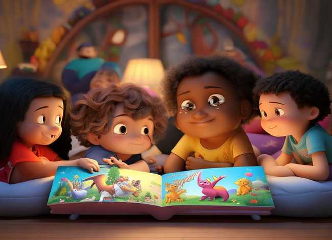 适合儿童听的故事有声小说(适合小孩儿听的故事) 适合儿童听的故事有声小说(适合小孩儿听的故事)