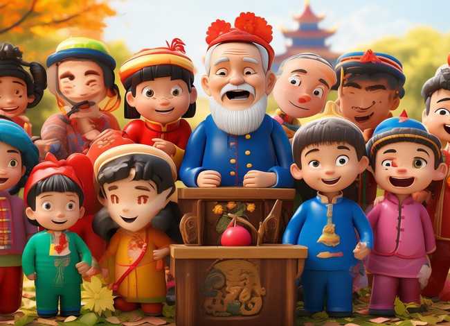 重阳节小故事适合儿童一年级(重阳节简短小故事一年级) 重阳节小故事适合儿童一年级(重阳节简短小故事一年级)