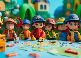 儿童电视剧关于特工的，关于特工的儿童电影