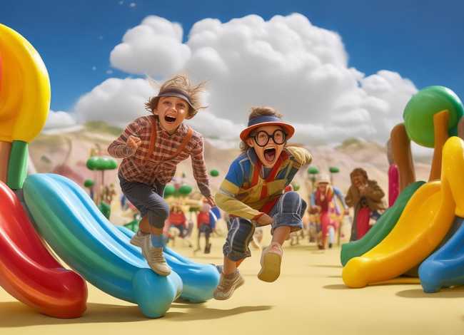 儿童搞笑故事大全（8一12岁儿童笑话）