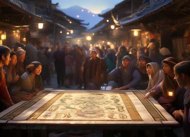 今日故事、今日故事行情