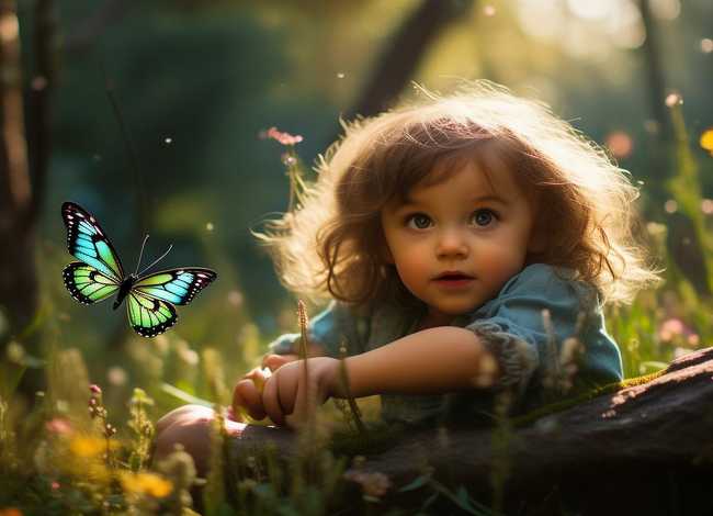 蝴蝶精灵儿童故事(蝴蝶精灵的故事) 蝴蝶精灵儿童故事(蝴蝶精灵的故事)