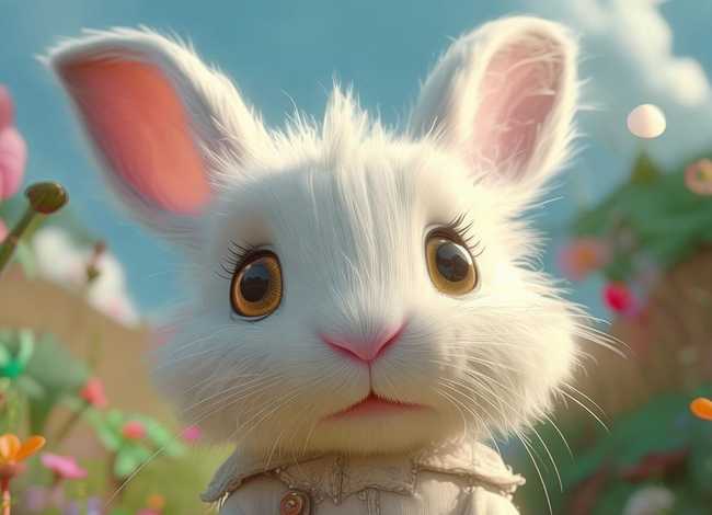 小兔乖乖儿童故事 幼儿故事小兔乖乖视频