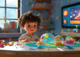 宝宝科学启蒙故事；宝宝科学启蒙故事视频