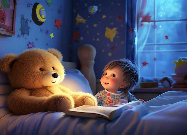 四岁儿童故事睡前故事大全 - 故事大全睡前故事四岁宝宝